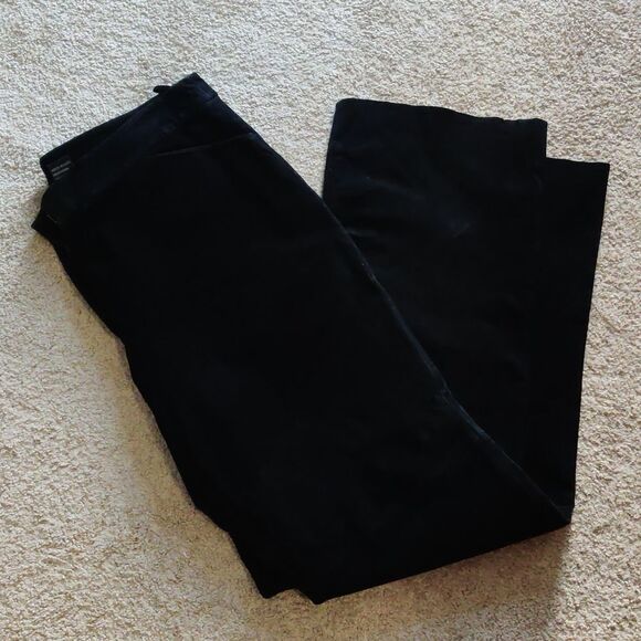 ✔️Cami NYC Suede Leather Pants